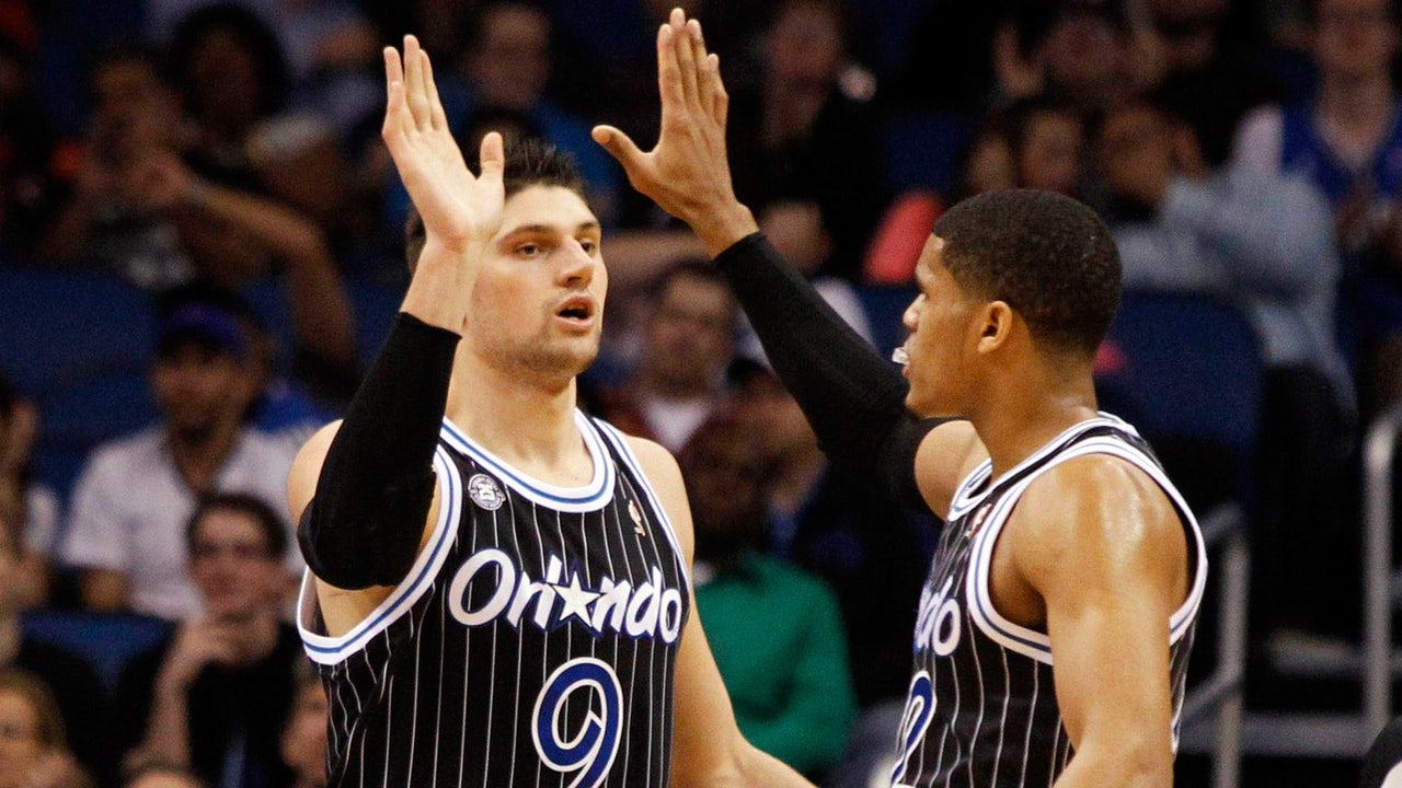 Tobias Harris scores 21, Magic fall in extra time to Wizards